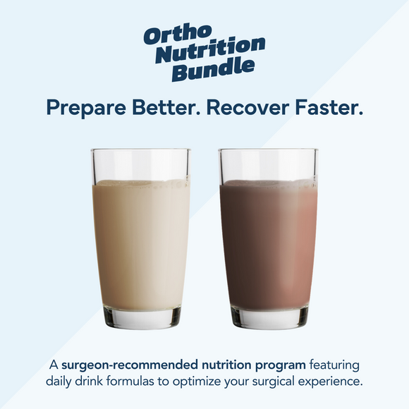 Ortho Nutrition Bundle | Post-Recovery